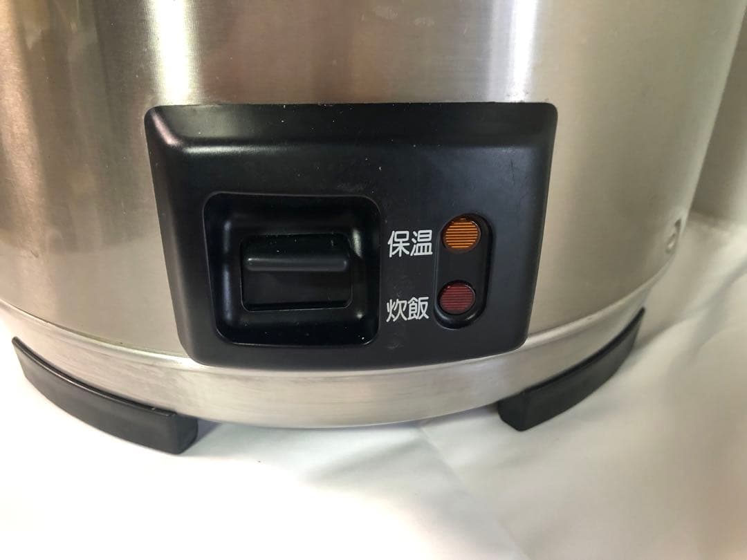名）258.【22年製】タイガー　業務用ジャー炊飯器　JNO-A360