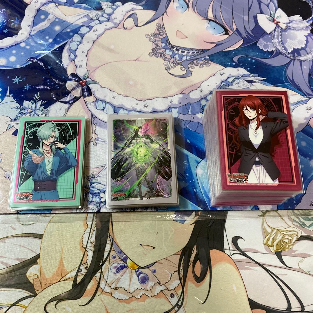 ヴァンガード　アストロア　デッキ