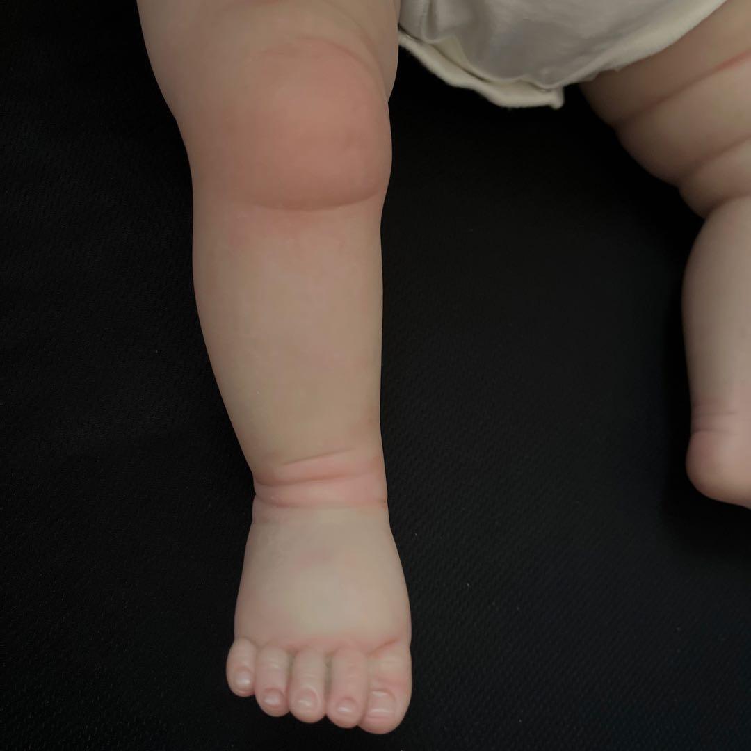 お値下げしました！　リボーンドール　ベビー　赤ちゃん　人形