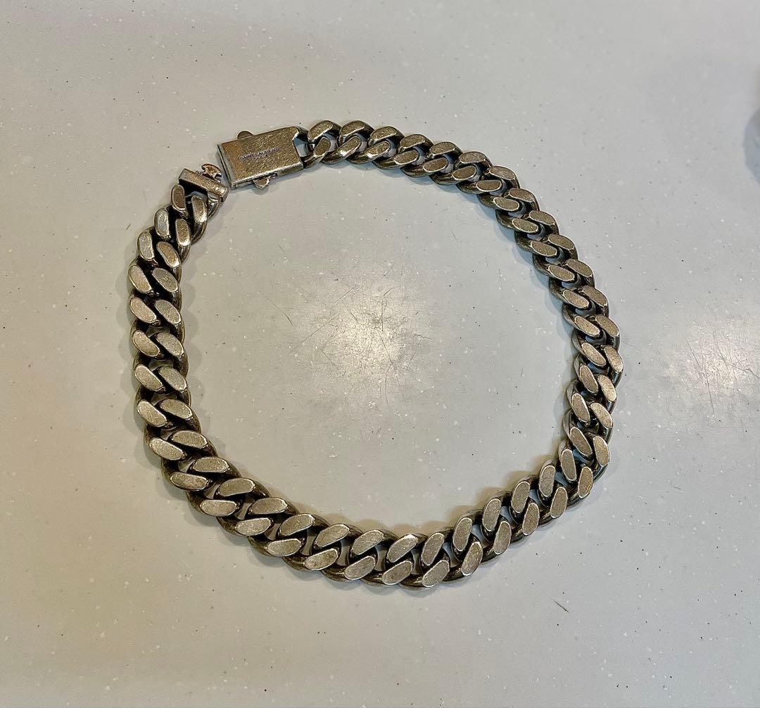 r*n様 サンローラン　喜平ネックレスチェーン