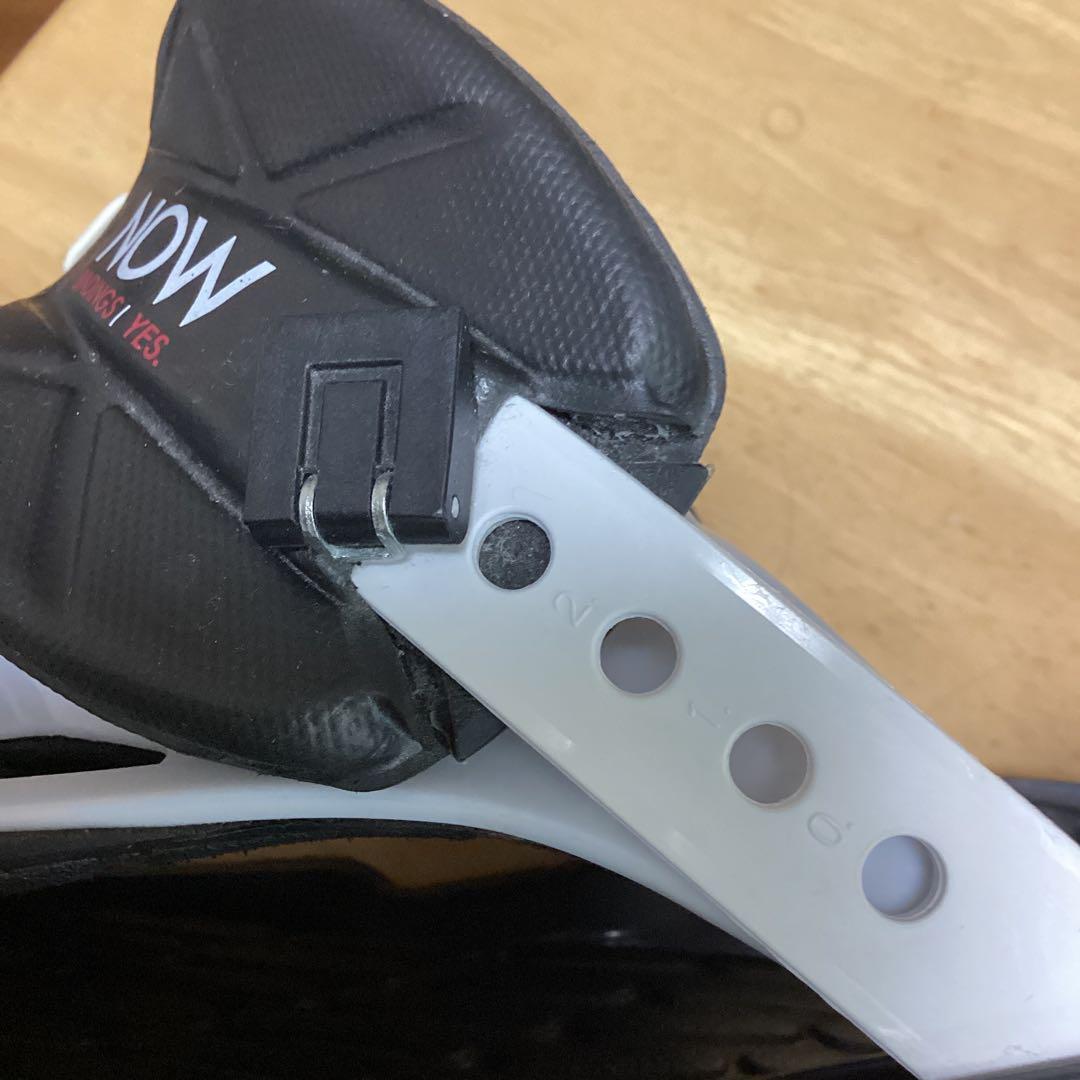 now×YES.ビンディング