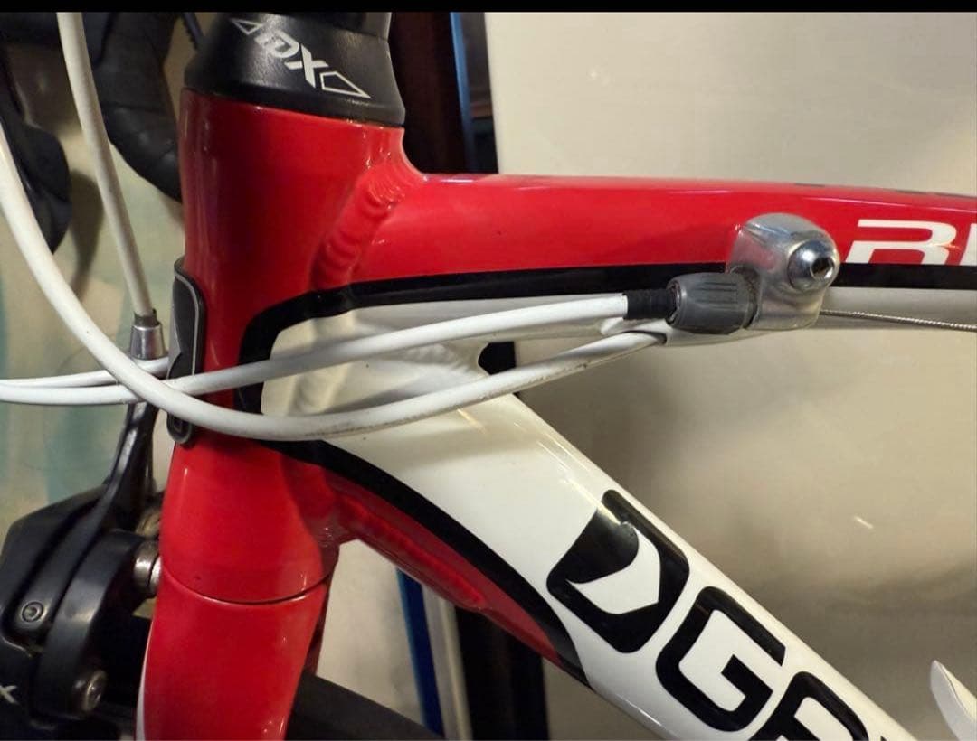 ルイガノ RENA4 ロードバイク アルミ軽量車