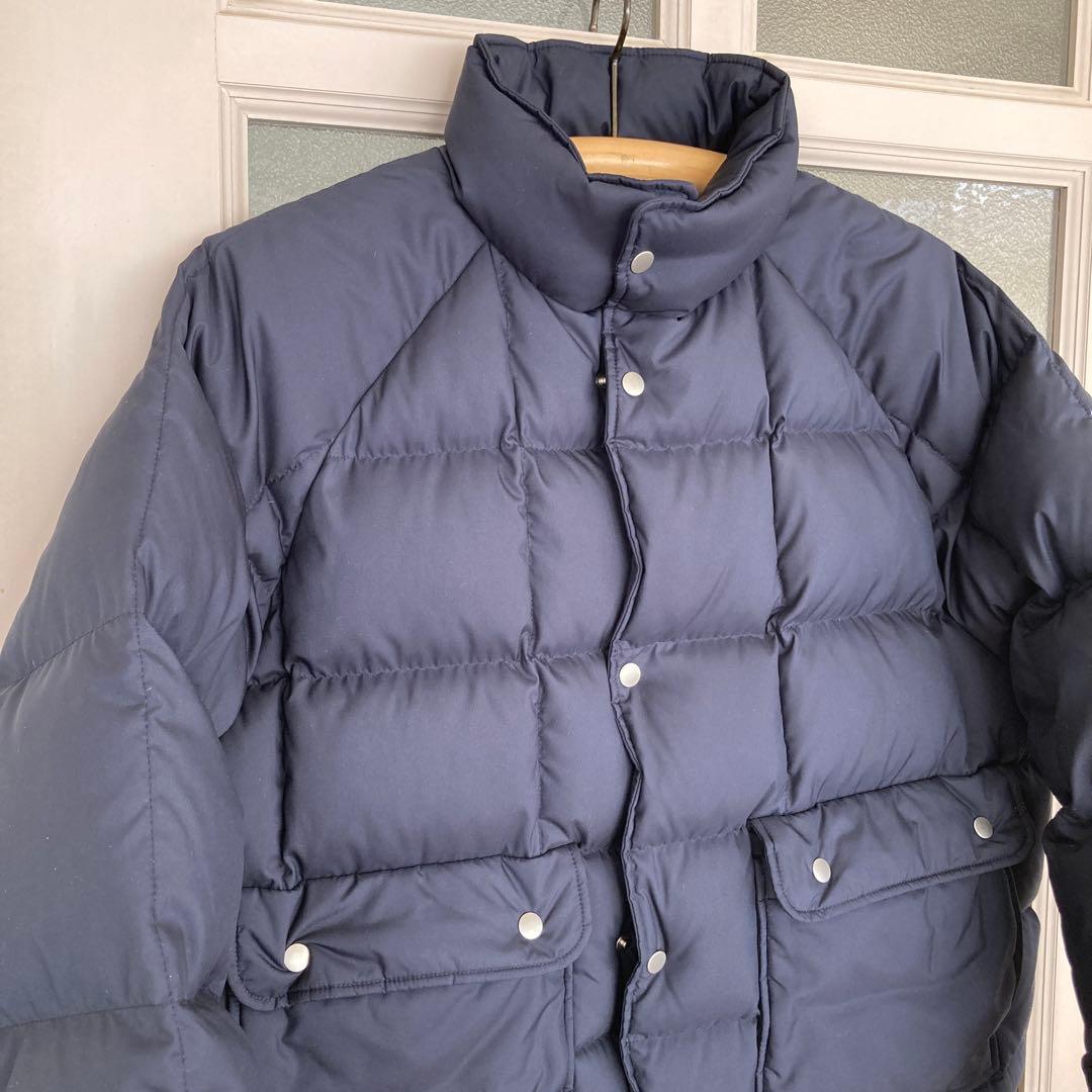 超美品、BEAMS BOY ダウンジャケット