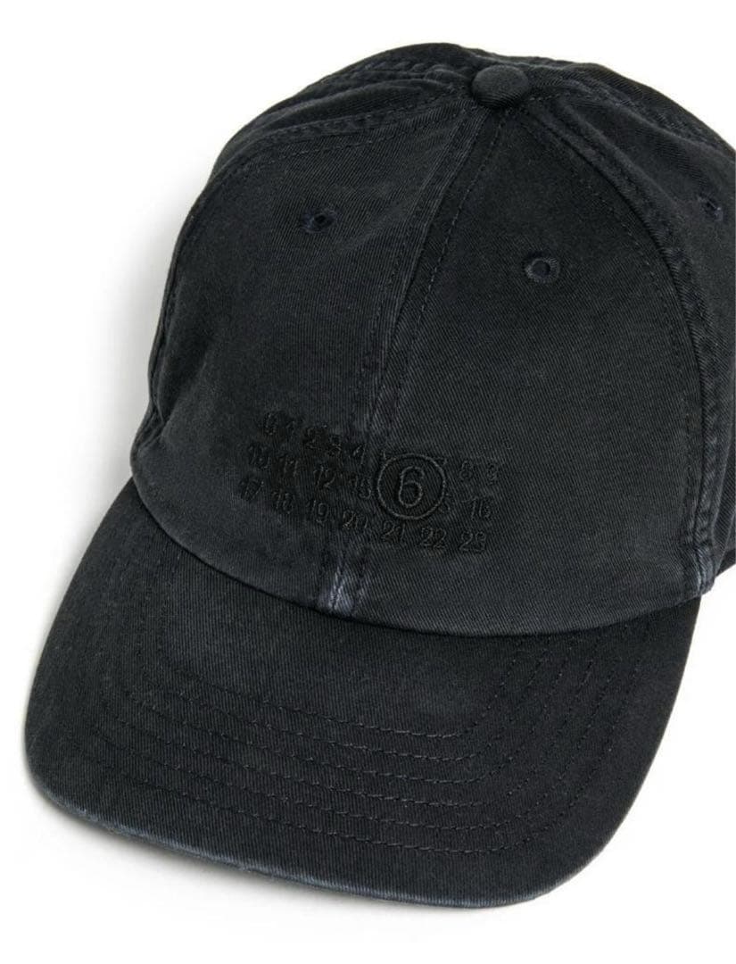 MM6 Maison Margiela キャップ