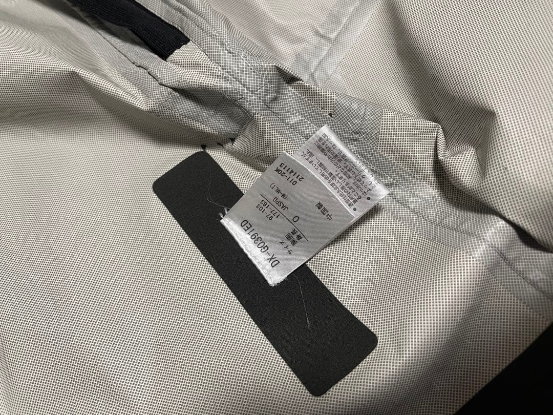 DESCENTE ALLTERRAIN デサント ハードシェルジャケット