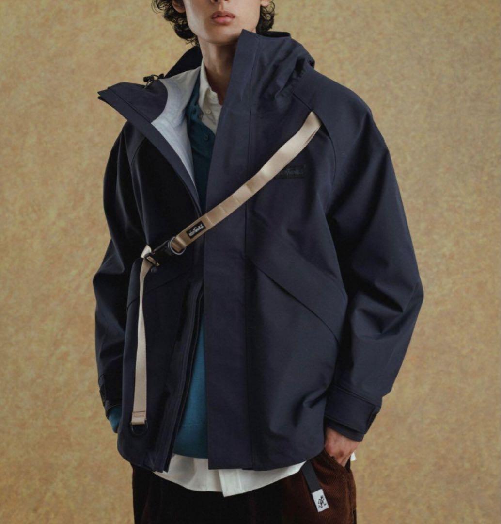 WILDTHINGS 別注　ADAM ET ROPE　DENALI JACKET