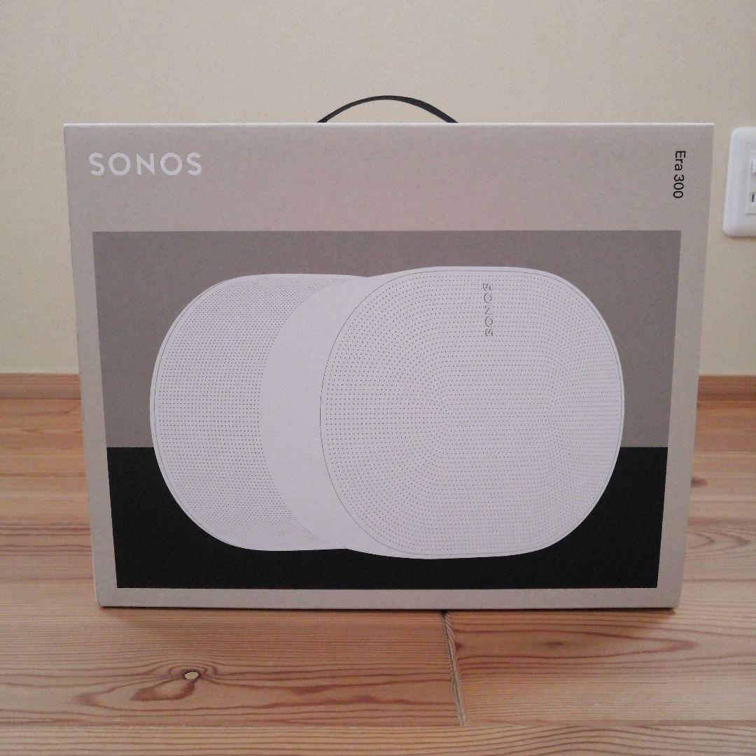 Sonos ERA300 スマートスピーカー