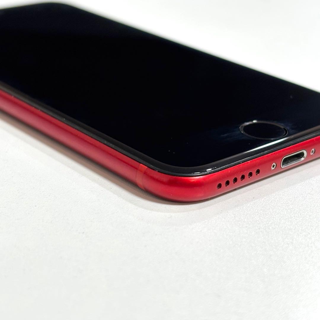 Apple iPhone 8 (PRODUCT)RED アイフォン本体
