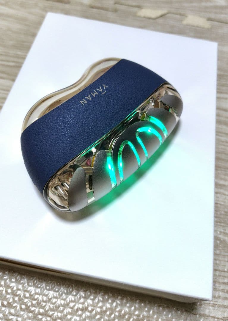 ナノ☆ヤーマン YA-MAN リフトロジーSP YJFD2L 美品