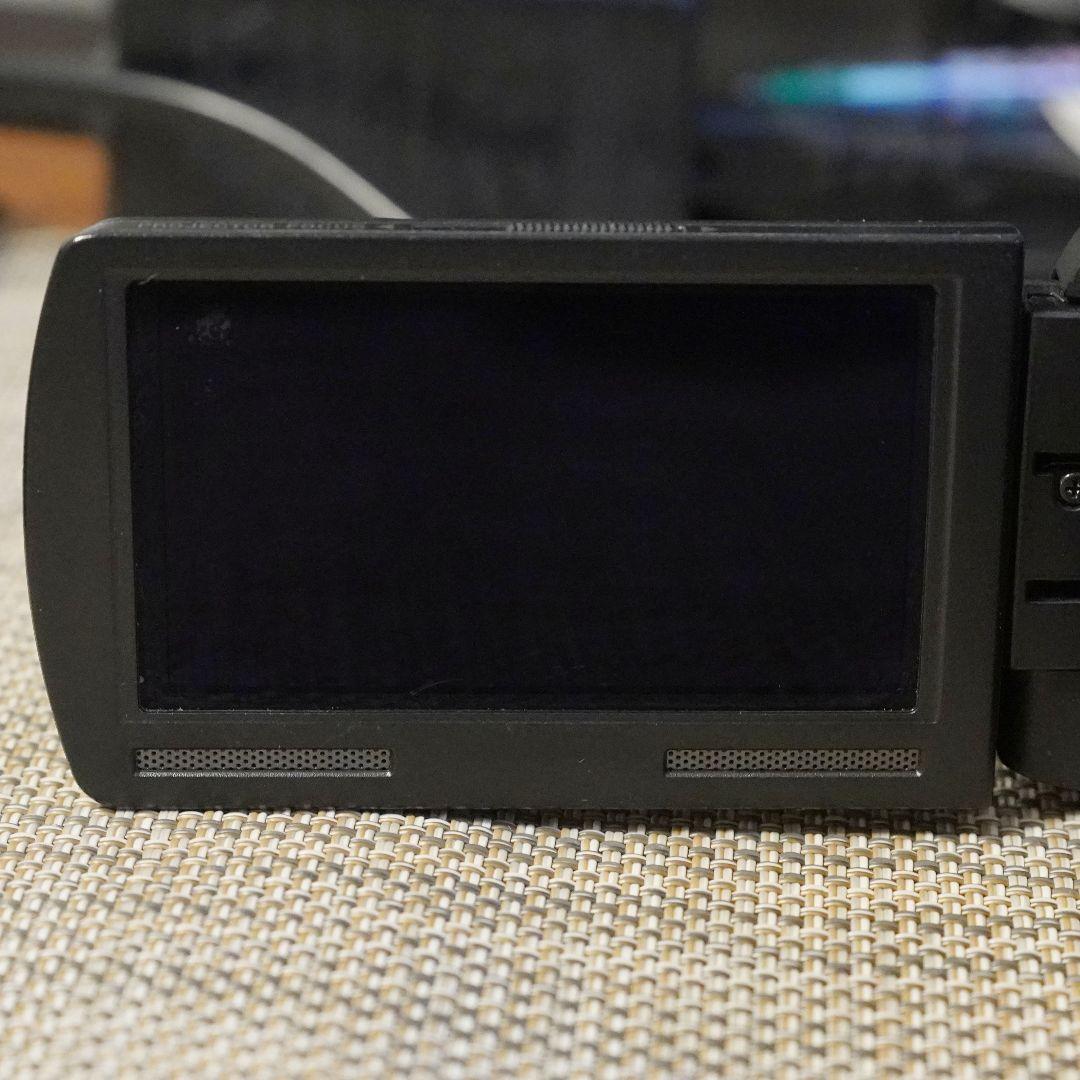 SONY HDR-PJ630 ハンディカム 本体 電池2個
