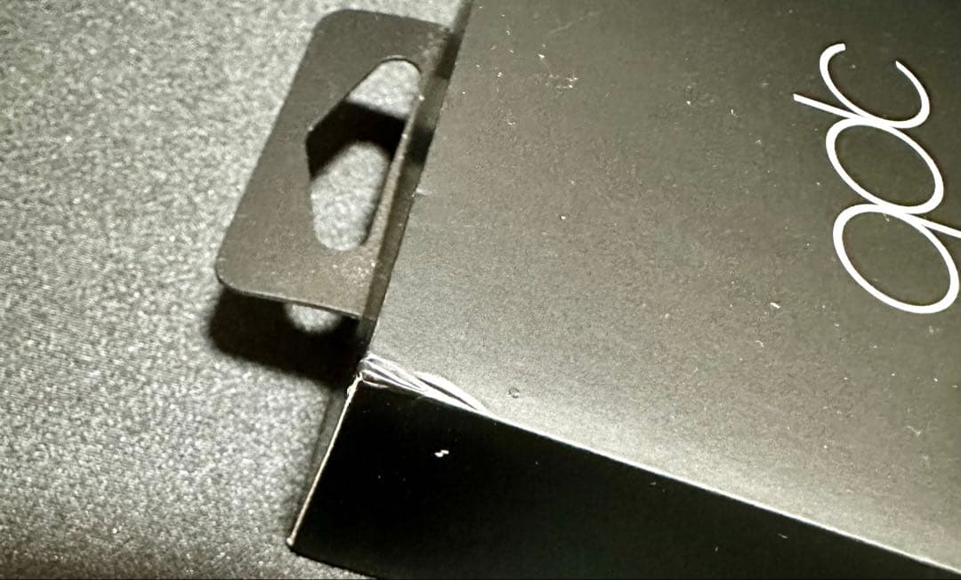 QDC SUPERIOR EX QDC純正　4.4mm バランス接続ケーブル付き