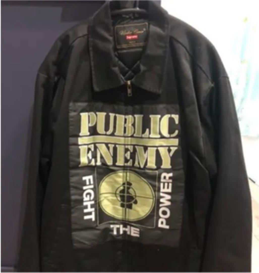 ジャケット・アウター supreme undercover public enemy
