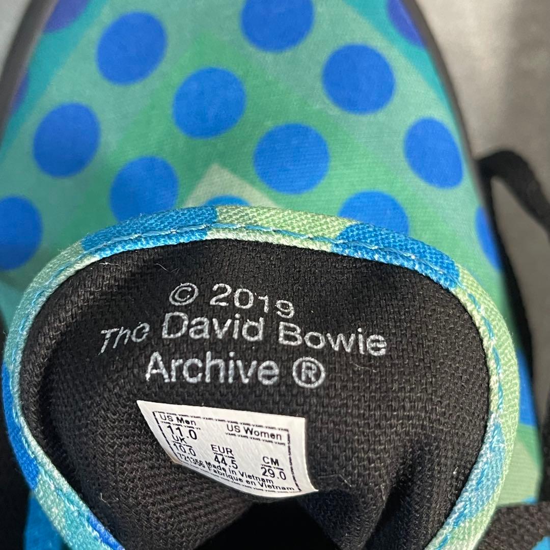 【限定/新品】VANS × David Bowie Space Oddity