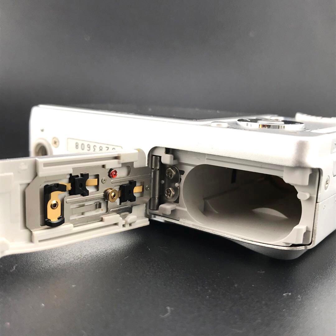 SDカード付/実写美⭕️美品【動作確認済】PENTAX OPTIO S60