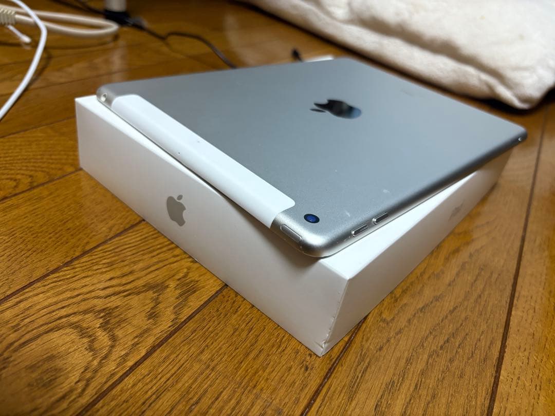 Apple ipad 第5世代 32GBバテッリー容量95%