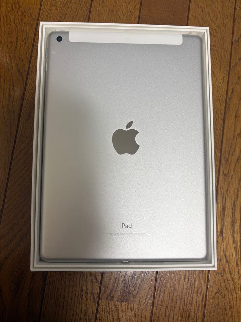 Apple ipad 第5世代 32GBバテッリー容量95%