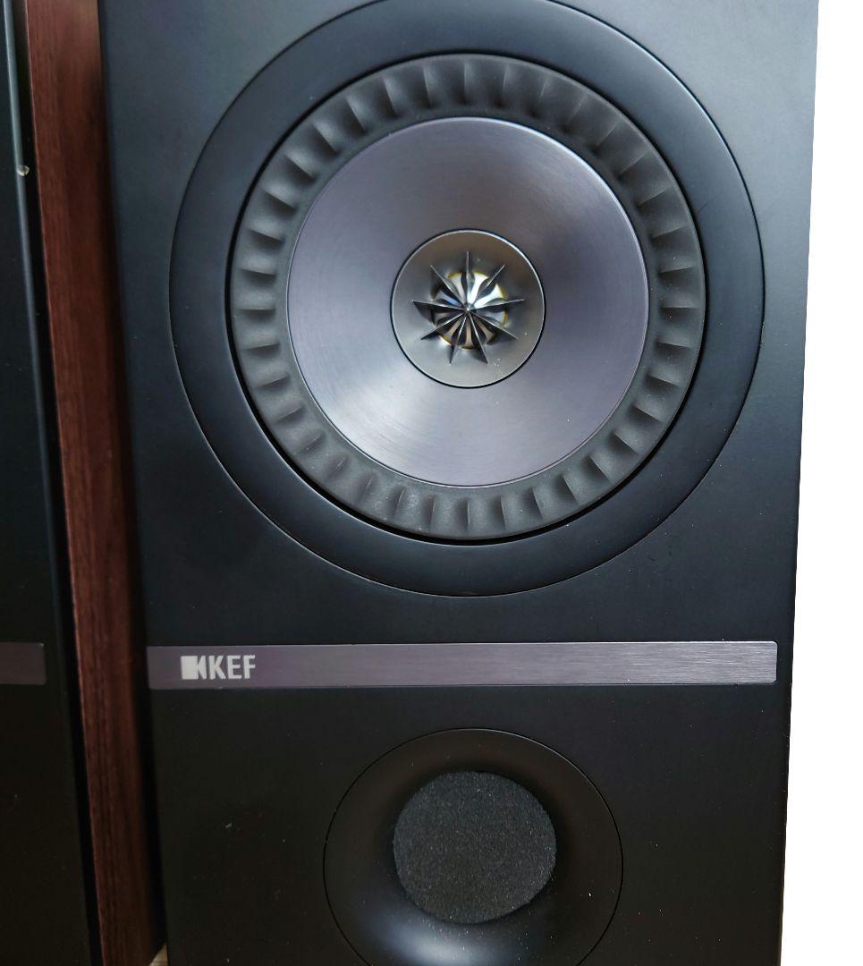 ■■KEFケーイーエフ Q300 2ウェイスピーカー