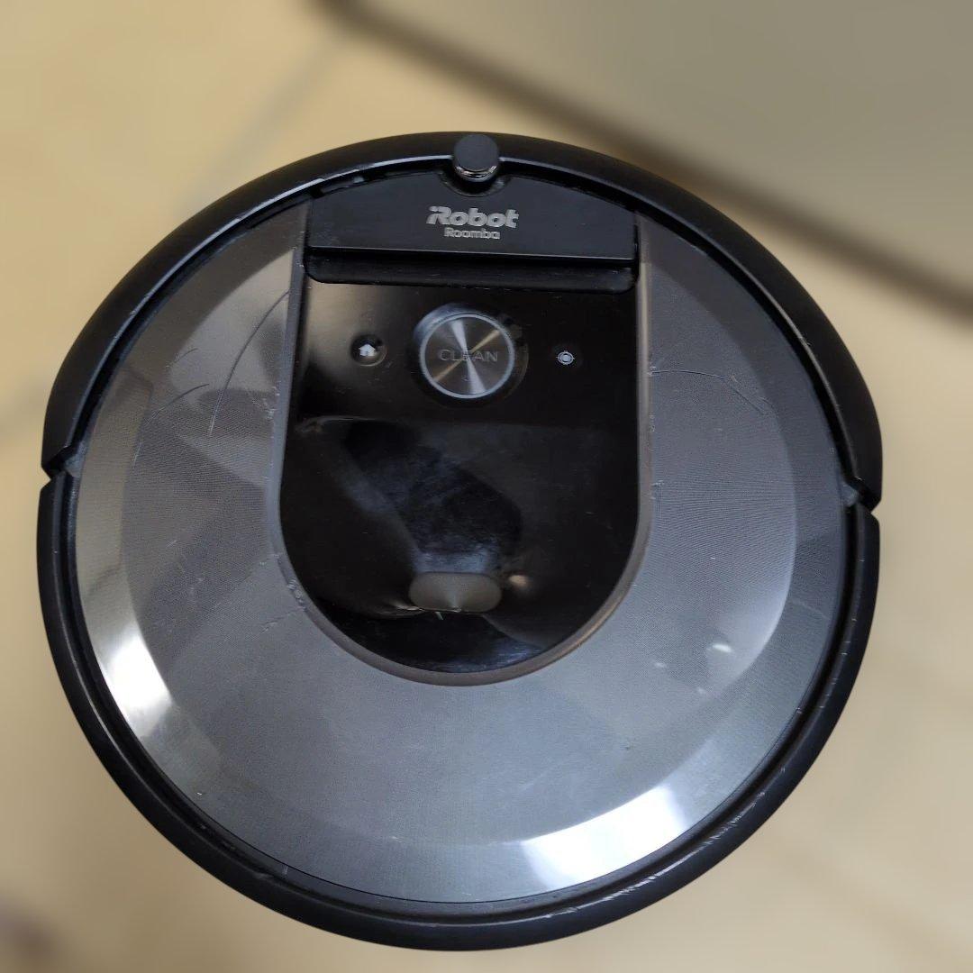 専用　ルンバi7+　自動ゴミ排出機能付き