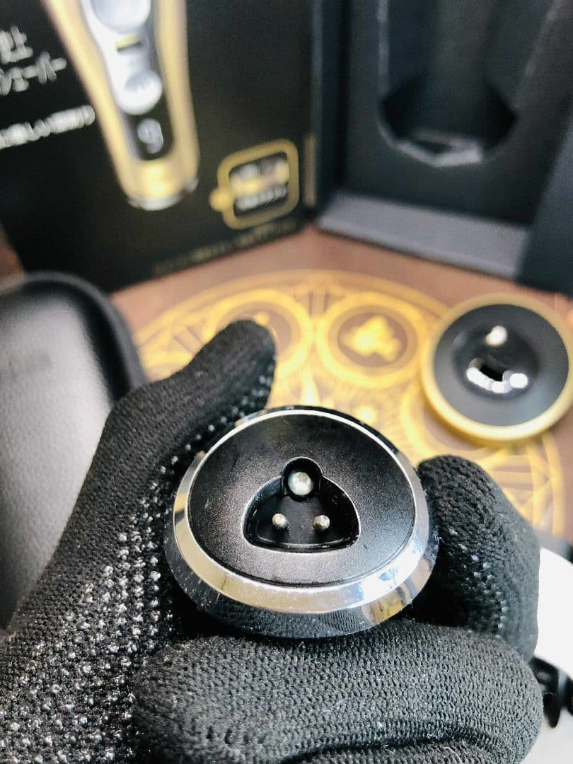 【美品】ブラウン シリーズ9 Pro 9419ｓ−V シェーバー