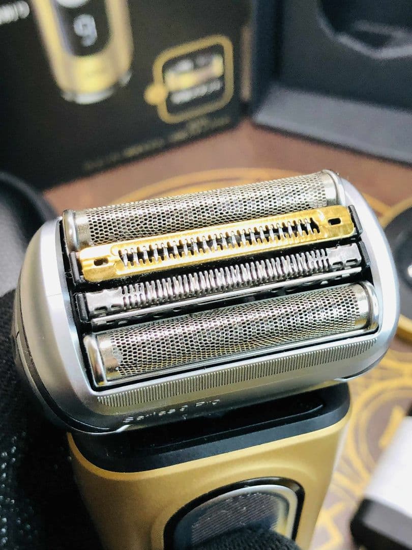 【美品】ブラウン シリーズ9 Pro 9419ｓ−V シェーバー