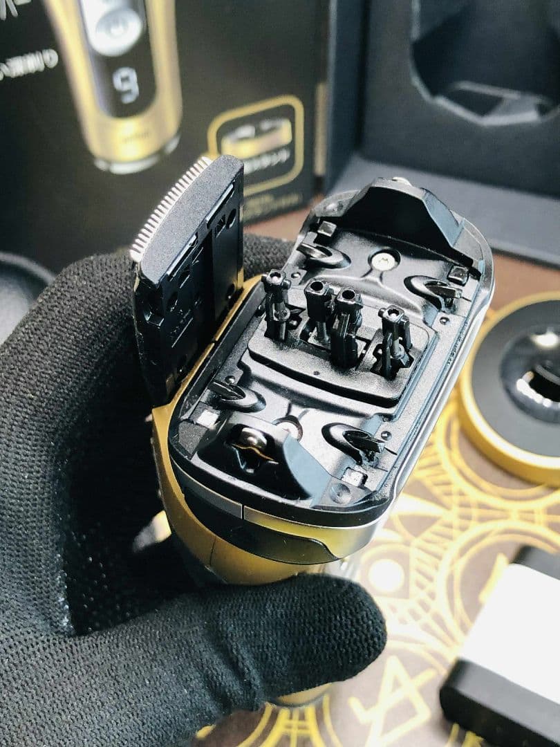 【美品】ブラウン シリーズ9 Pro 9419ｓ−V シェーバー