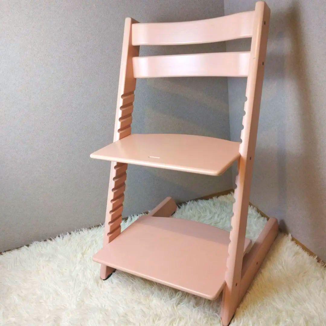 STOKKE ストッケ トリップトラップ シリアルナンバー 4