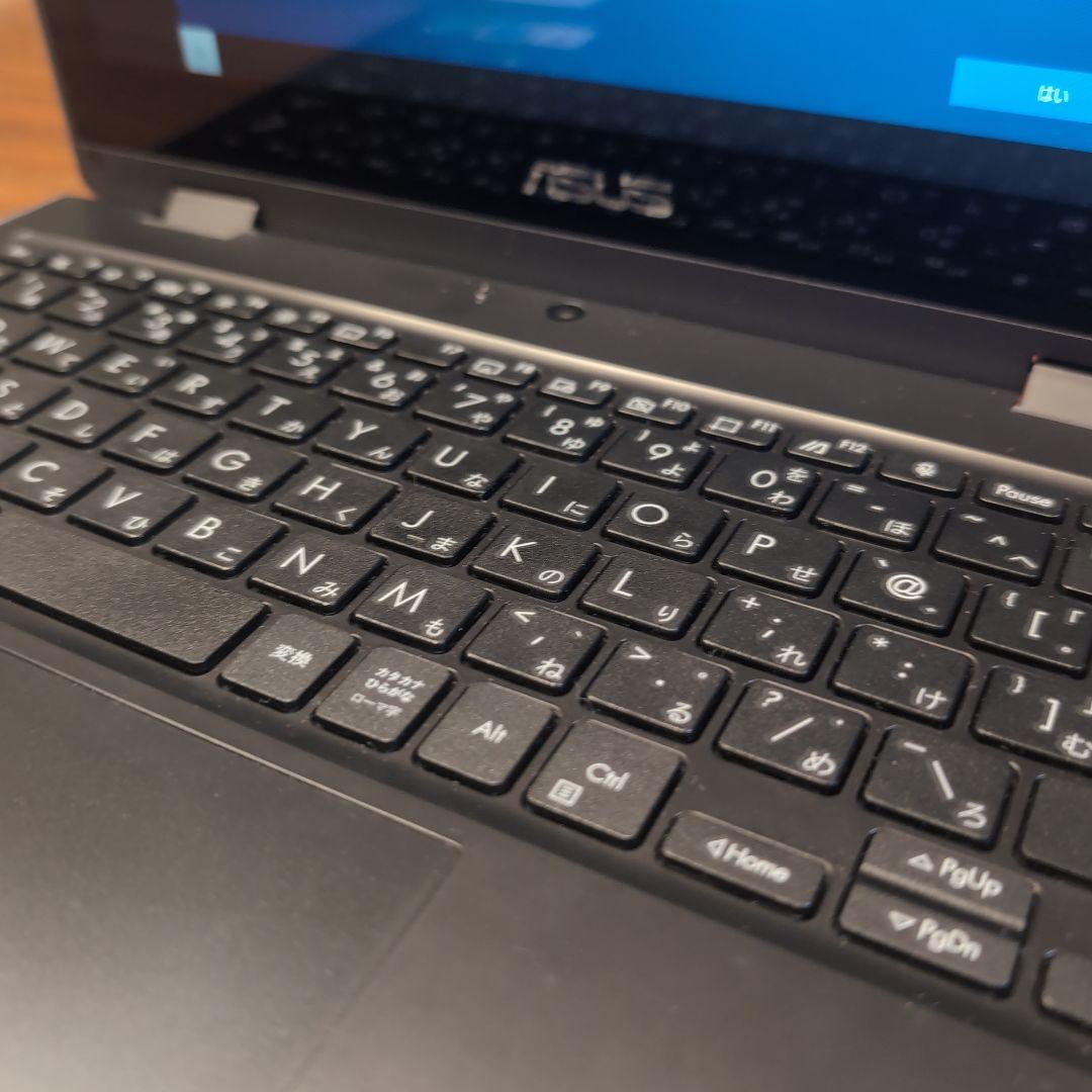 ASUS B1100FKA/11.6型ワイド　4GB/ダークグレー