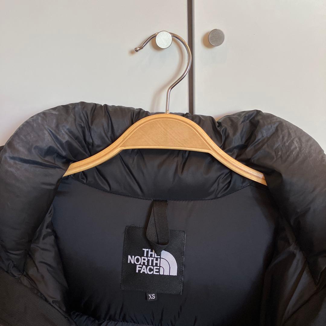 ノースフェイス バルトロライトジャケット　収納袋付　ブラック　XS