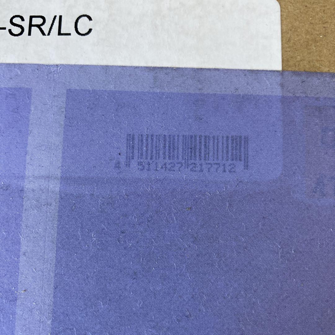 未開封未使用　アライドテレシス　AT-MMC10GT-SR/LC　527