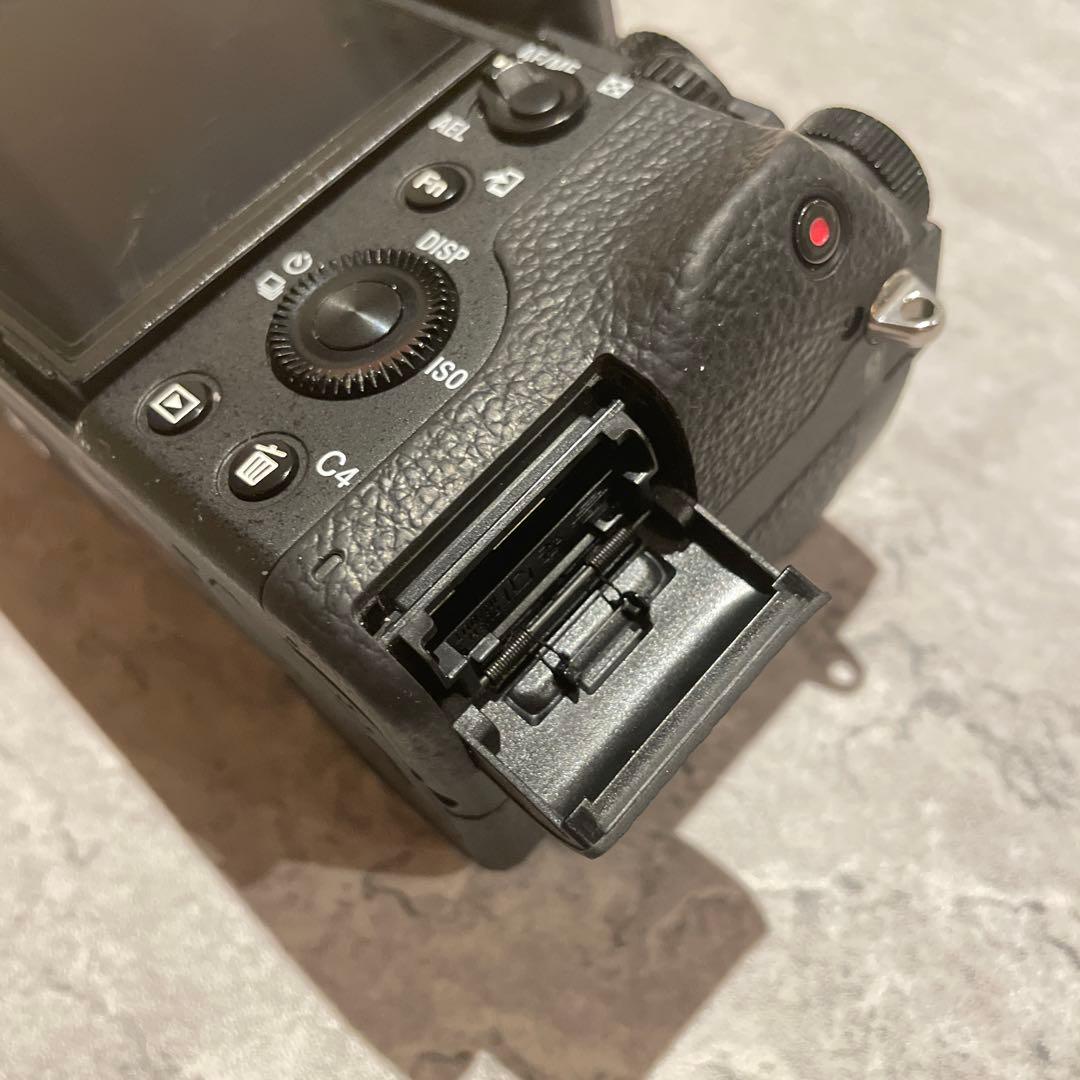 【美品】SONY a7Rii