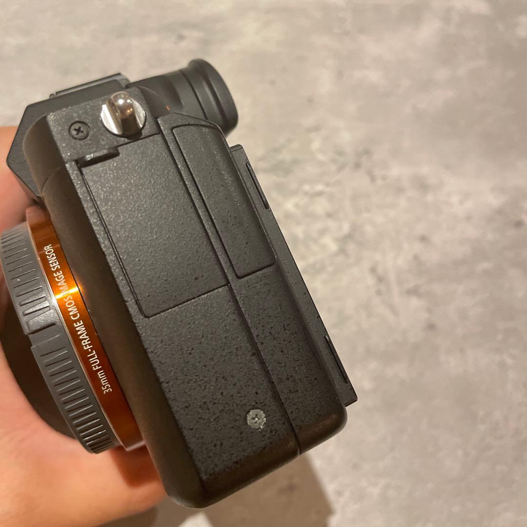 【美品】SONY a7Rii
