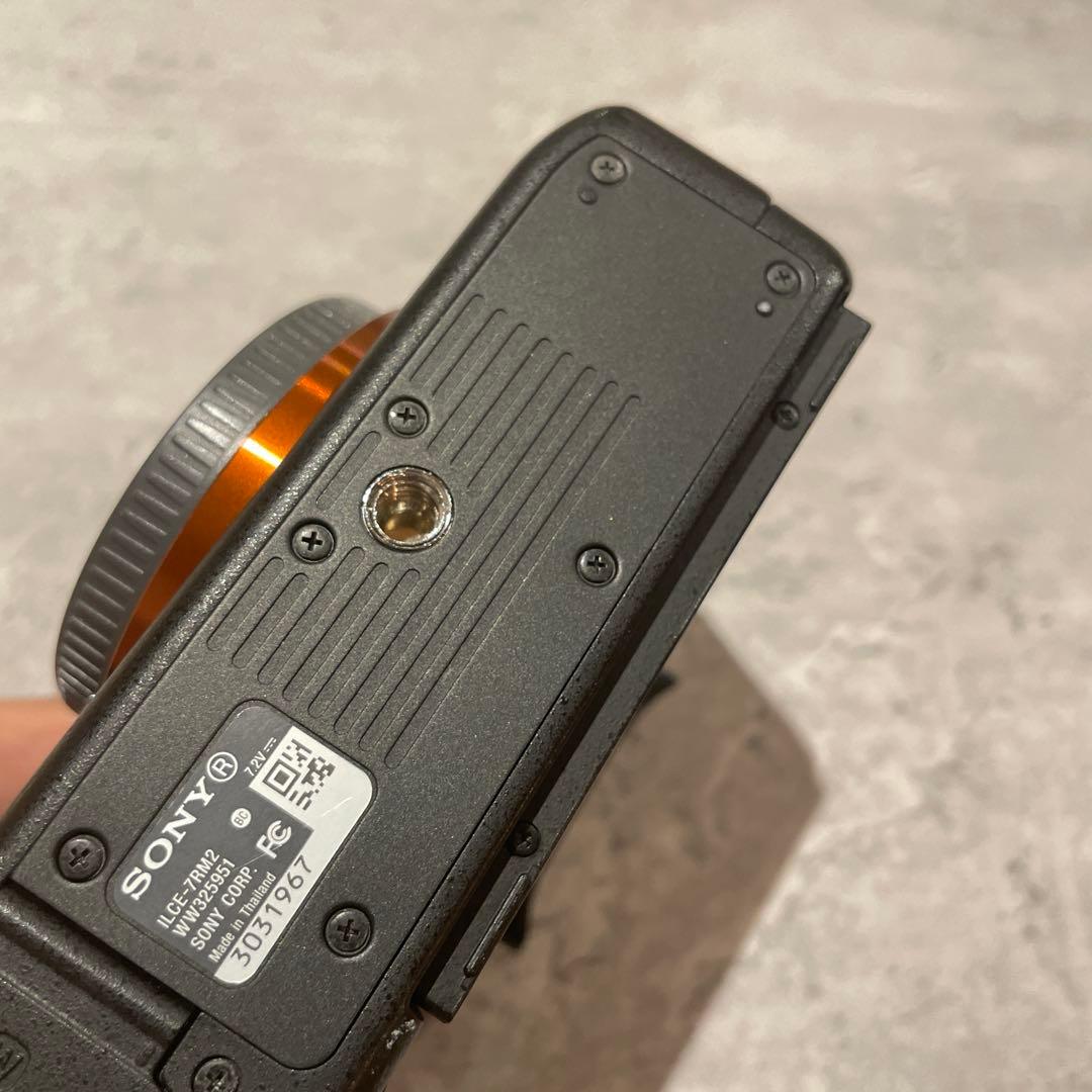 【美品】SONY a7Rii