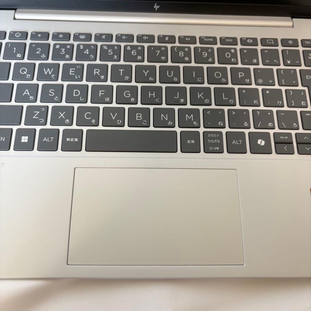 HP OmniBook 7 Aero 13-bg1000AU メモリ16GB