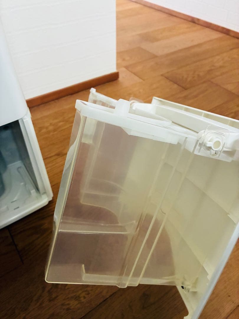 アイリスオーヤマ サーキュレーター付き除湿機 送風 除湿