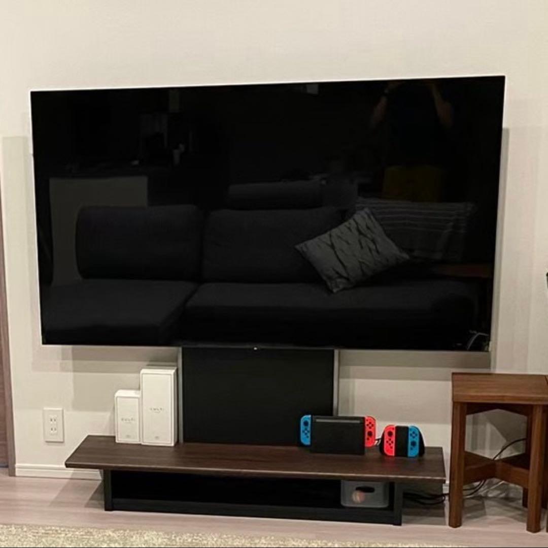 LG 65インチ 4k有機ELテレビ