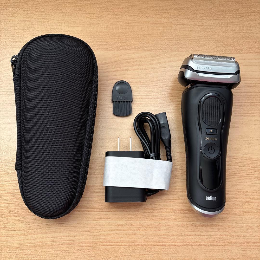 BRAUN Series9 Proシェーバー