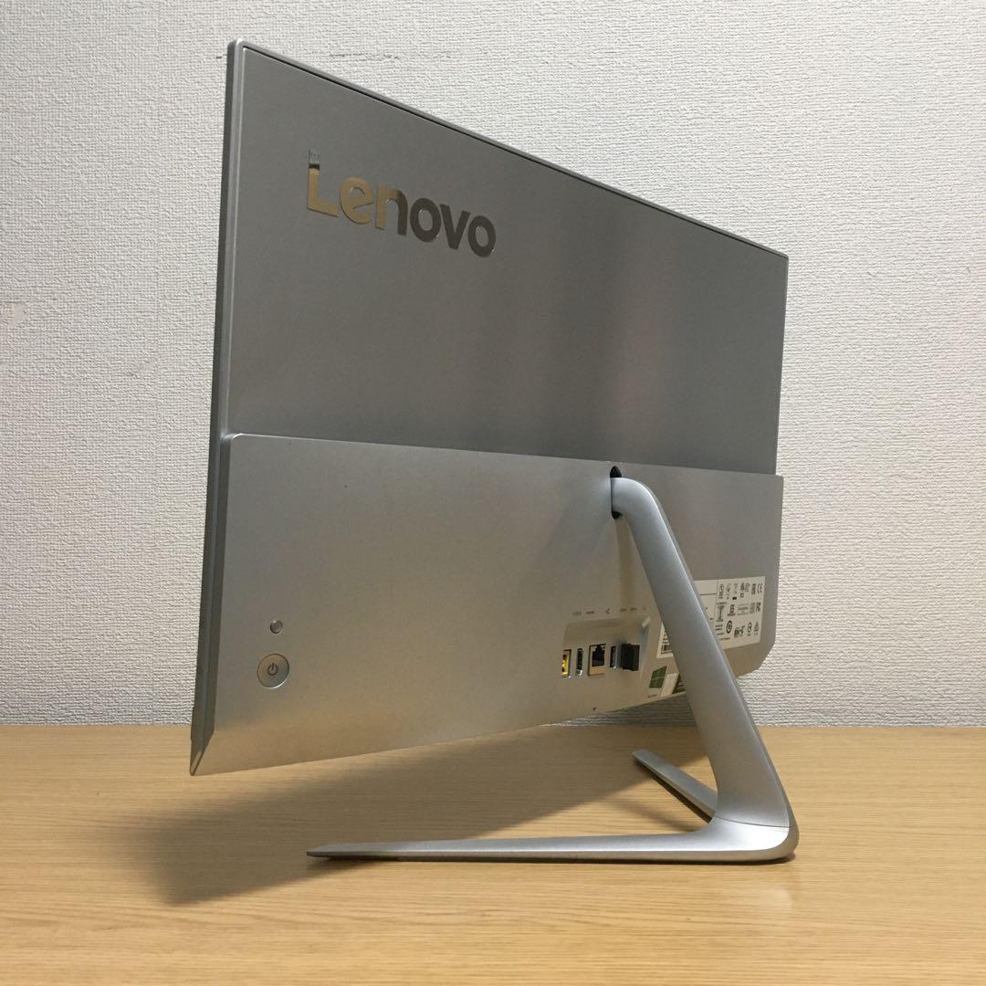 フルセット Lenovo Win11 一体型 デスクトップPC 23'モニター