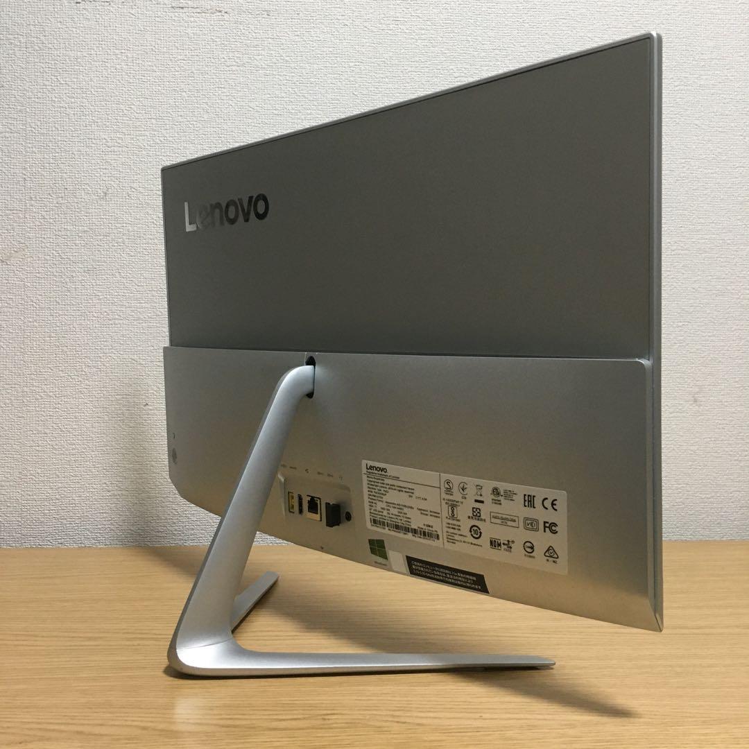 フルセット Lenovo Win11 一体型 デスクトップPC 23'モニター