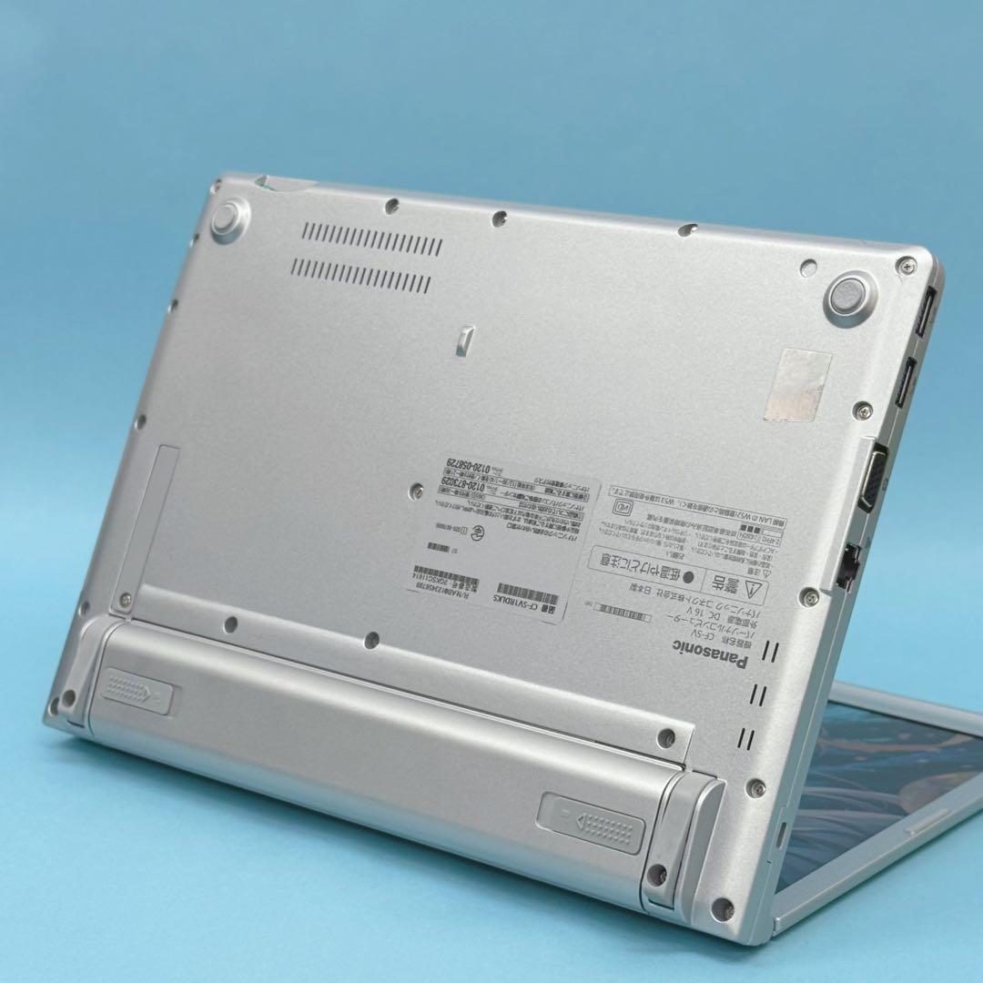 美品 816 新品1TB Let's note SV1 office2024