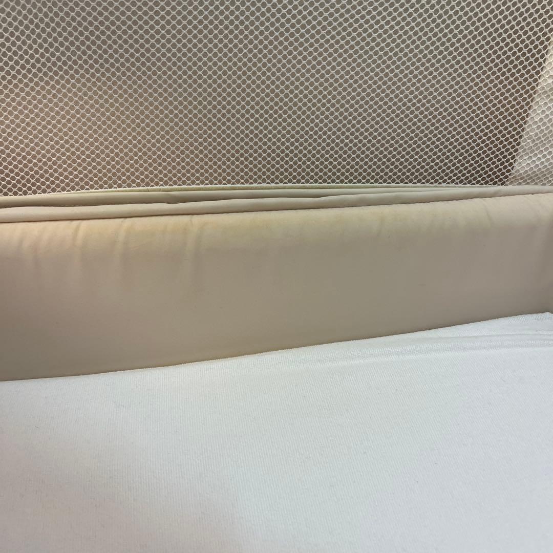 Aprica ココネルエアープラス AB ホワイトベージュ