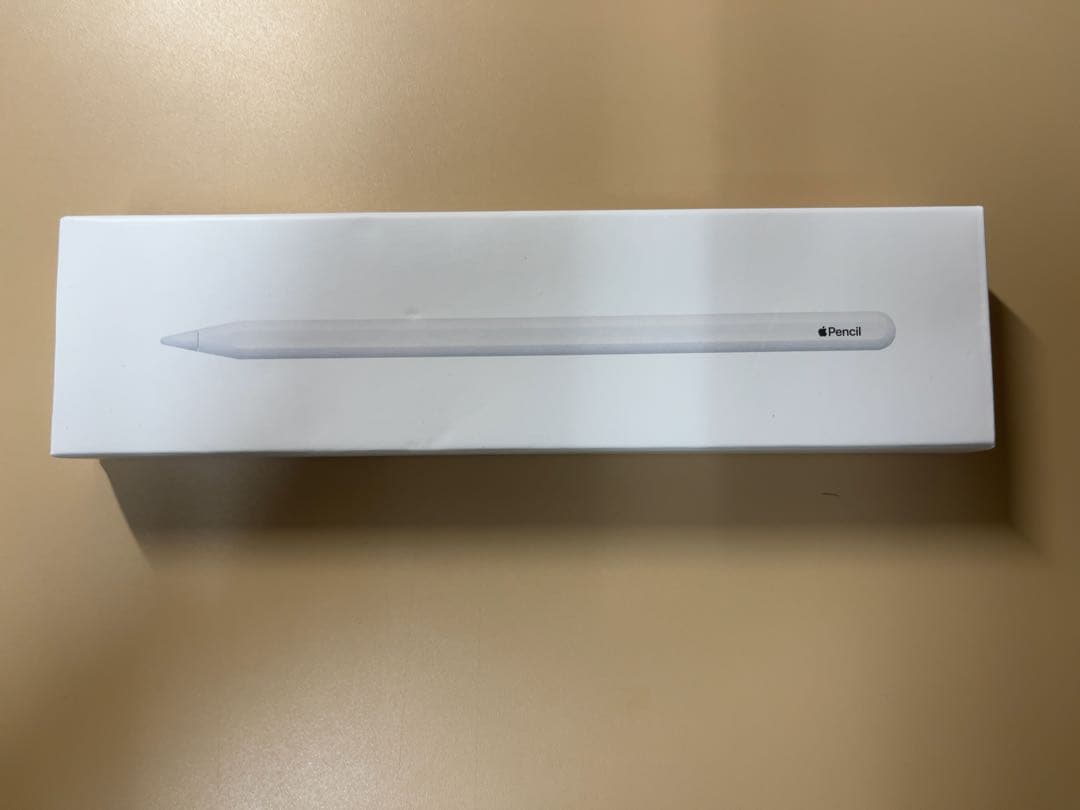 Apple Pencil第2世代
