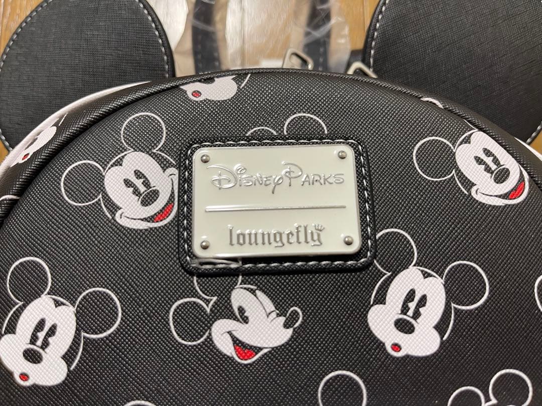 Disney Parks Loungefly ミッキーマウスリュック