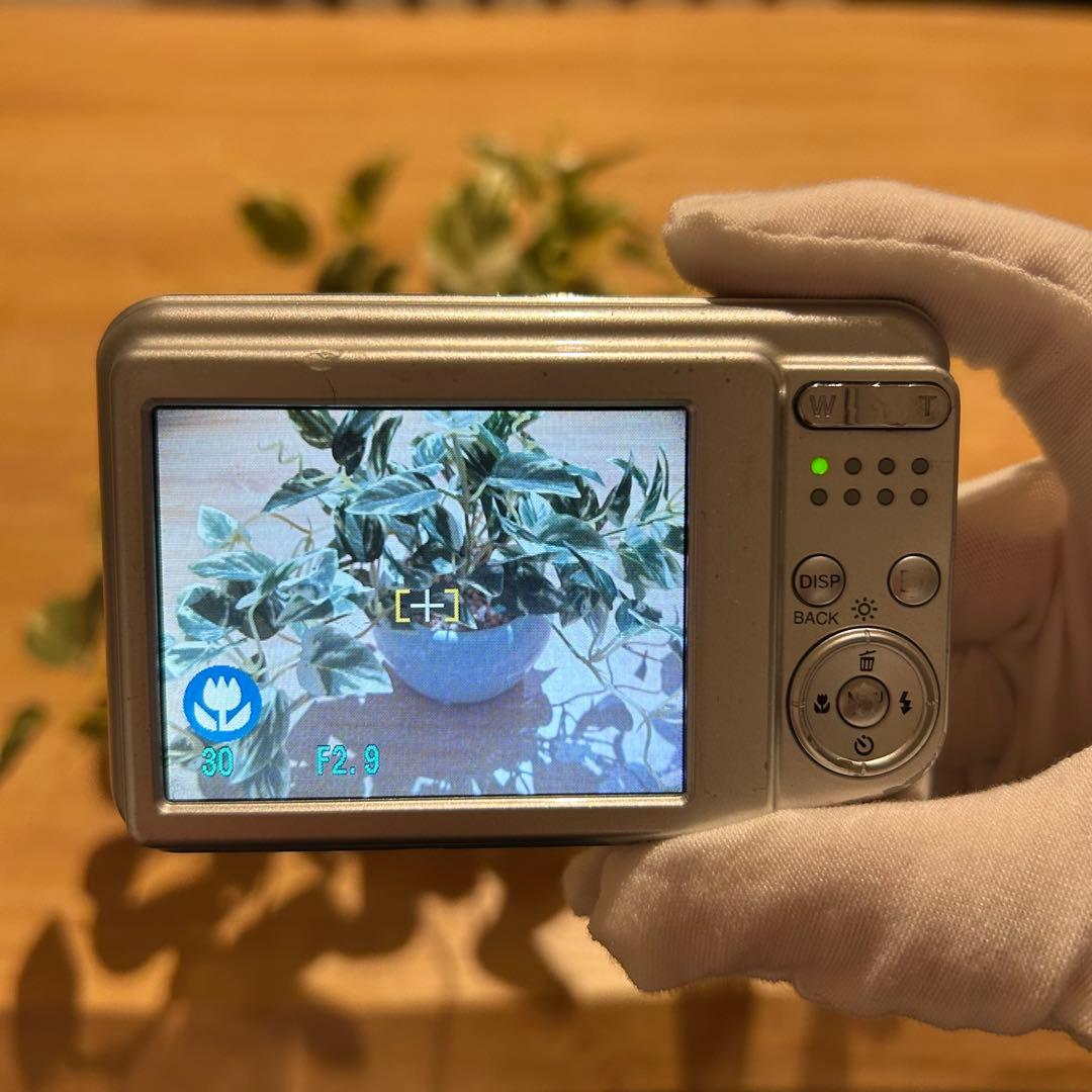 【✨平成レトロ✨】 FUJIFILM FINEPIX AV150 コンデジ