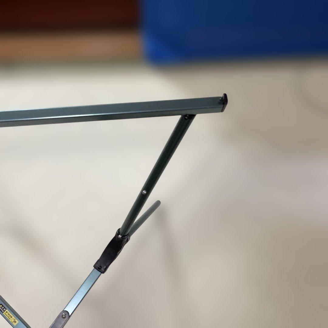 mont-bell 折りたたみテーブル ブラウン