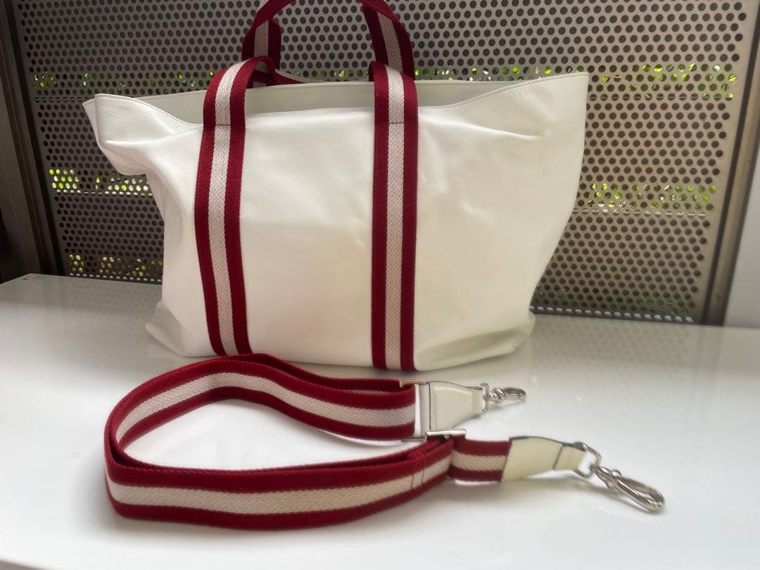 BALLY 2wayショルダー・トートバッグ