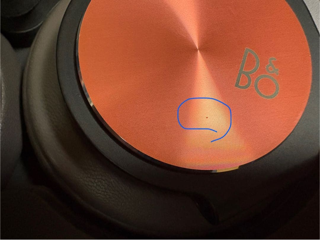 BANG & OLUFSEN Beoplay H6 オーバーイヤー ヘッドフォン