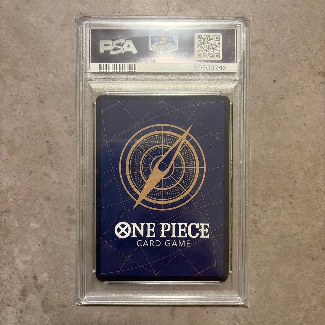 PSA10 ジュエリー・ボニー　パラレル