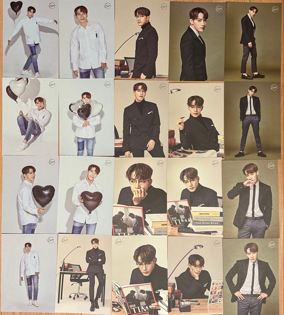 2PM 6nights トレカ Jun.K