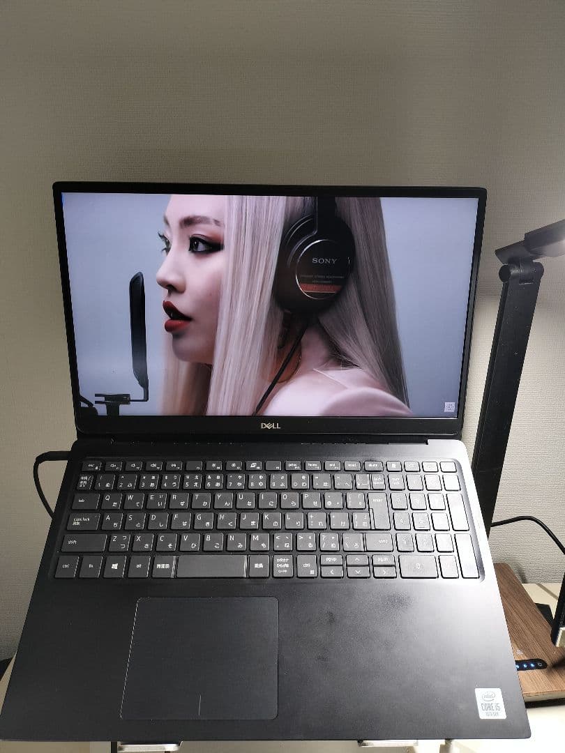 Windowsノート本体 Dell Vostro 5590 Core i5-10210U SSD 8GB