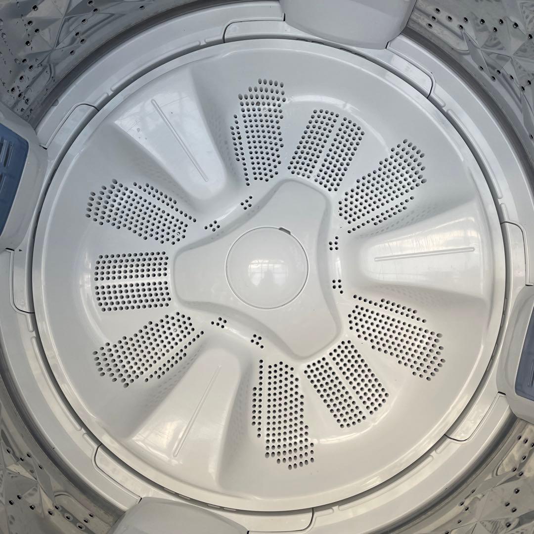 パナソニック　洗濯機　8キロ　NA-SJFA803 Jコンセプト